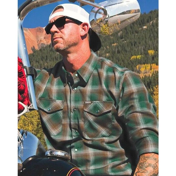 DIXXON Four 4 Corners Bike Motorcycle Rally 30 Year 30Yr L Large Durango BNISB - Picture 3 of 3